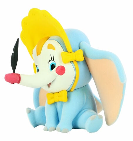 Figurine Fluffy Puffy - Disney - Dumbo Version Clown
